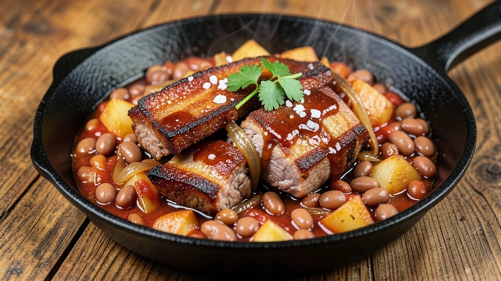 Campbell's Pork and Beans Copycat Recipe: Creamy, Smoky Comfort Straight From the Can
