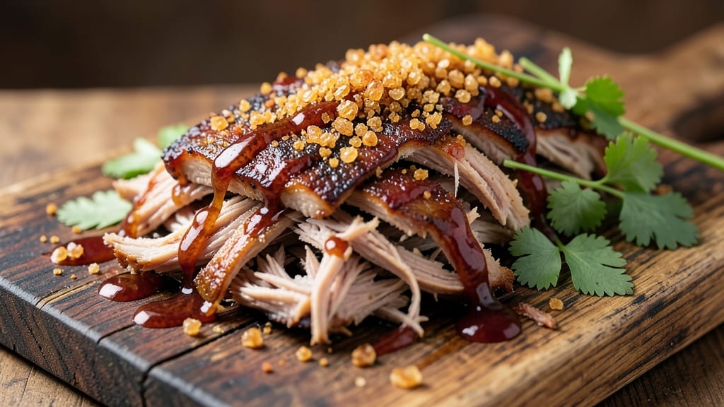 Big Green Egg Pulled Pork Rub Recipe: Smoky-Sweet Bark That Locks in Flavor