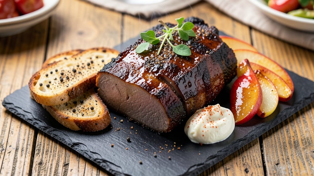 Award Winning Smoked Pork Loin Recipe: Competition-Ready Crust and Juice