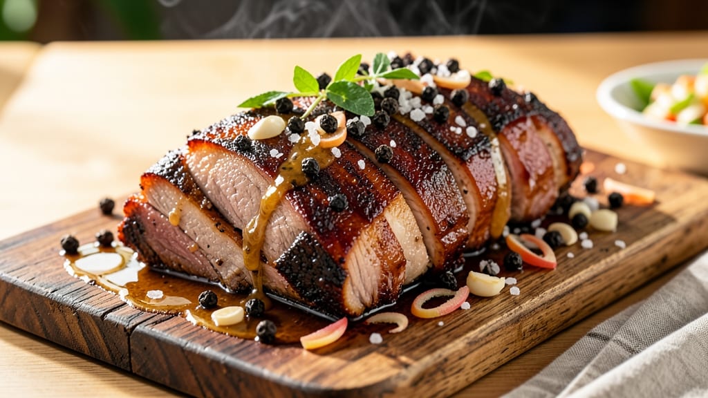 Authentic Hawaiian Kalua Pork Recipe: Smoky Pit-Master Crisp With Juicy Hearts