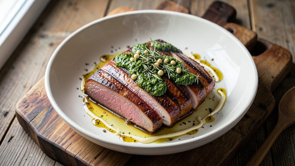 Boneless Pork Loin Roast Grill Recipe: Herb-Infused Crust Locks in Moisture