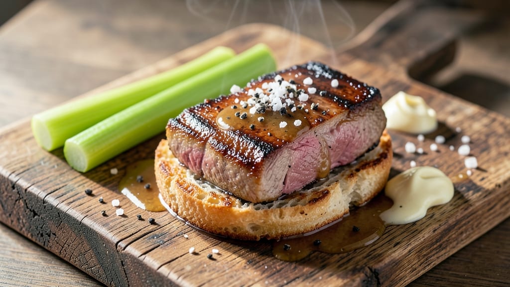 Bojangles Pork Chop Biscuit Recipe: Southern-Style Comfort with Celery Crown Crunch