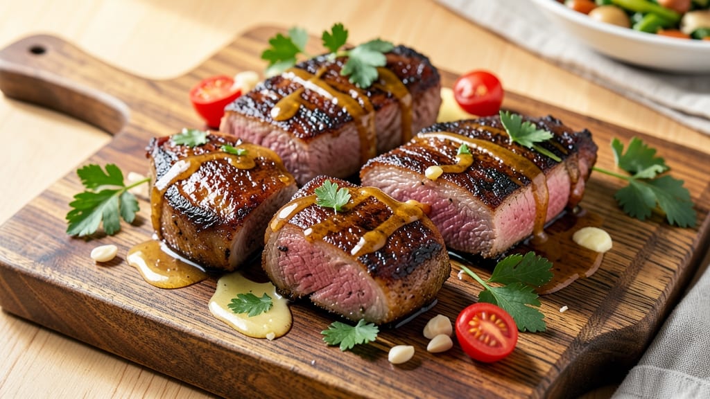 Best Recipe Pork Chops: Pan-Fried Crispness With Herbed Butter Seal