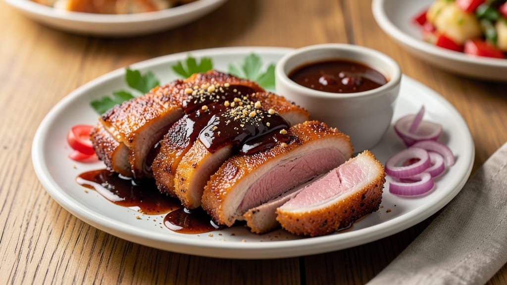 Bbq Sauce Recipe for Pork Belly: Deep Umami Gloss That Clings to Every Bite