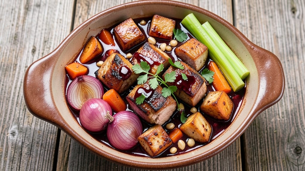 Braised Pork Stew Recipe: Deep-Flavored Richness in One Pot
