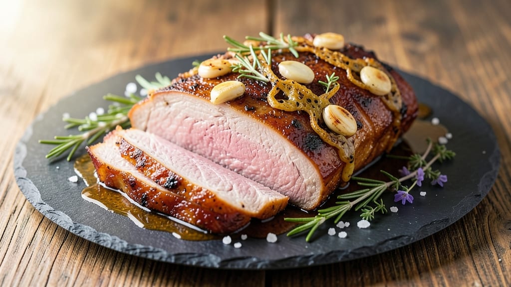 Boneless Pork Loin Roast Instant Pot Recipe: Ultra-Tender Pressure Cook Perfection