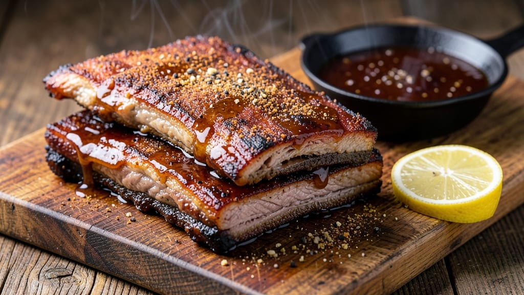 BBQ Pork Ribs Pressure Cooker Recipe: Pressure-Cooked Tenderness With Zero Dry Spots