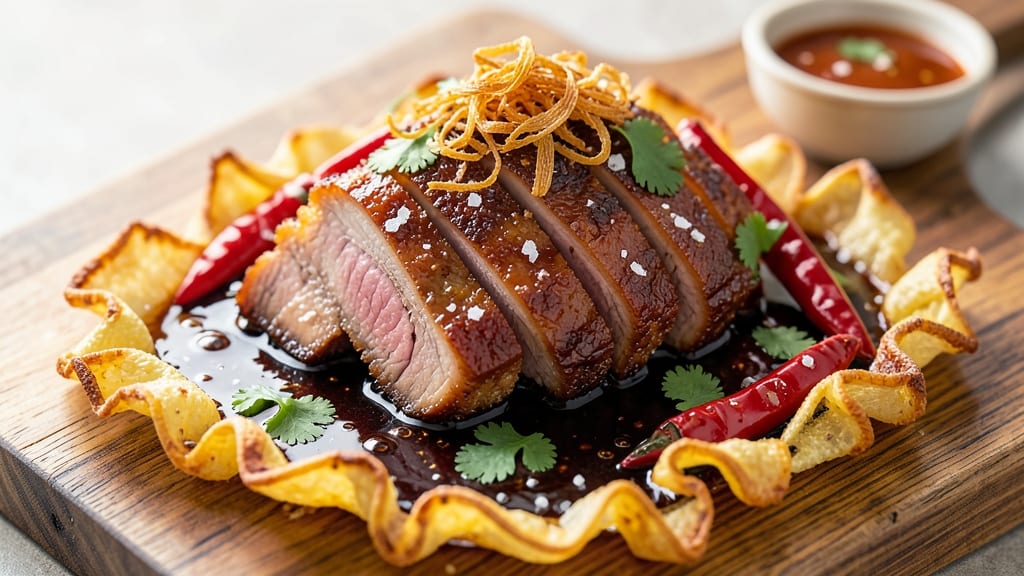 Char Siu Pork Recipe Trinidad: Five-Spice Glazed Crunch with Tropical Twist
