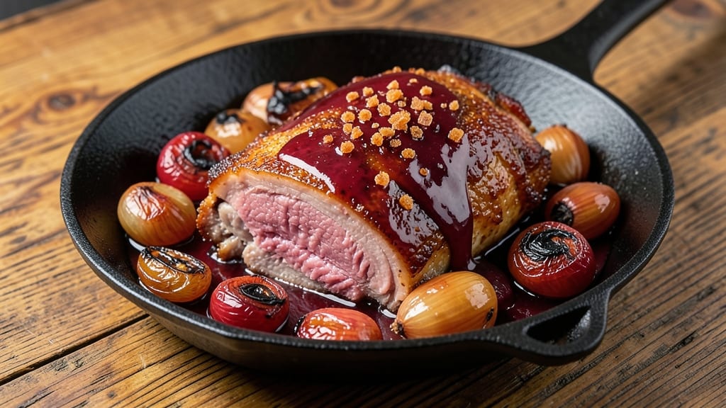 Carolina Pork Recipe: Vinegar-Braised Heat That Beats BBQ