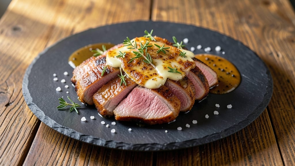 Smithfield Pork Loin Filet Recipe: Pan-Seared Crust With Juicy Pink Centers