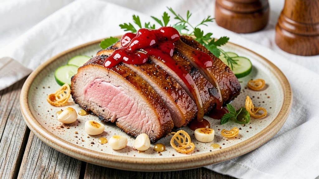 Char Siu Roast Pork Recipe: Five-Spice Glaze That Caramelizes Edges