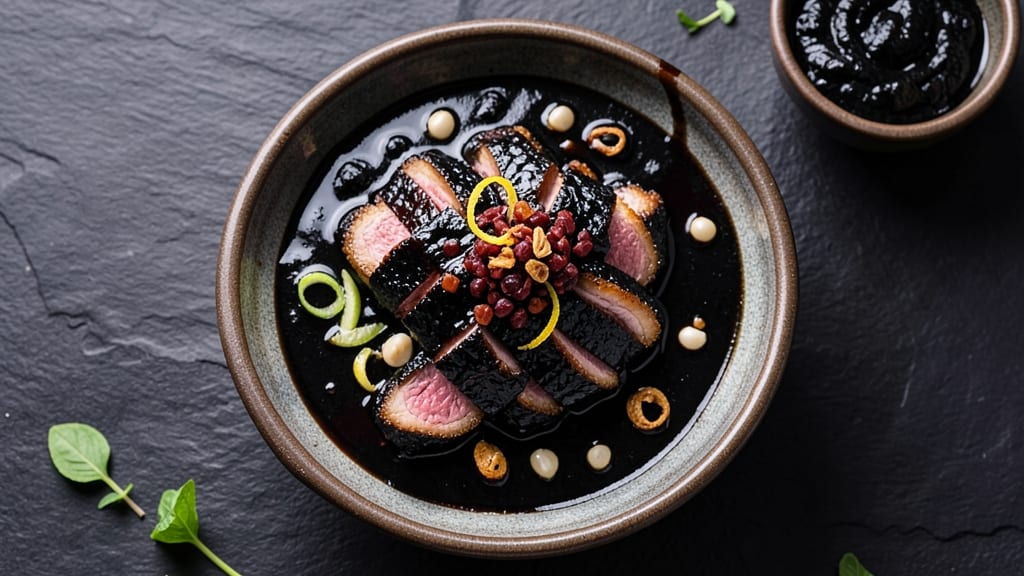 Black Pork Curry Recipe: Deep Umami Richness With Tender Meat