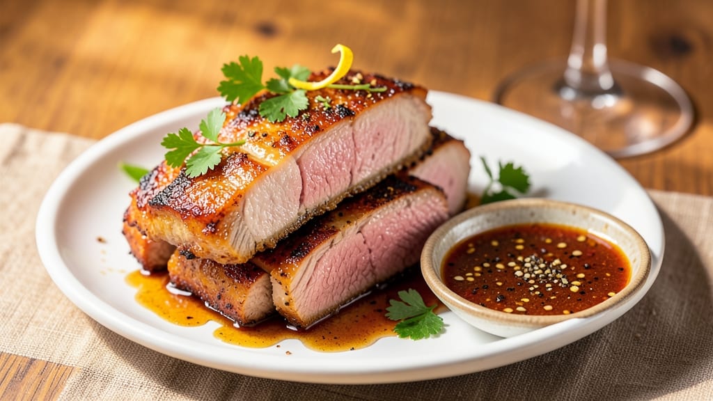Best Pork Marinade Recipe for Oven: Smoky-Sweet Glaze That Caramelizes Edges While Keeping Meat Juicy