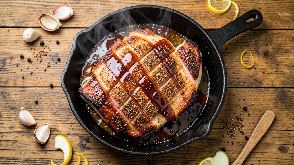 Pork Belly Recipe Weber: Smoky Crispy Bark Meets Juicy Pink Hearts