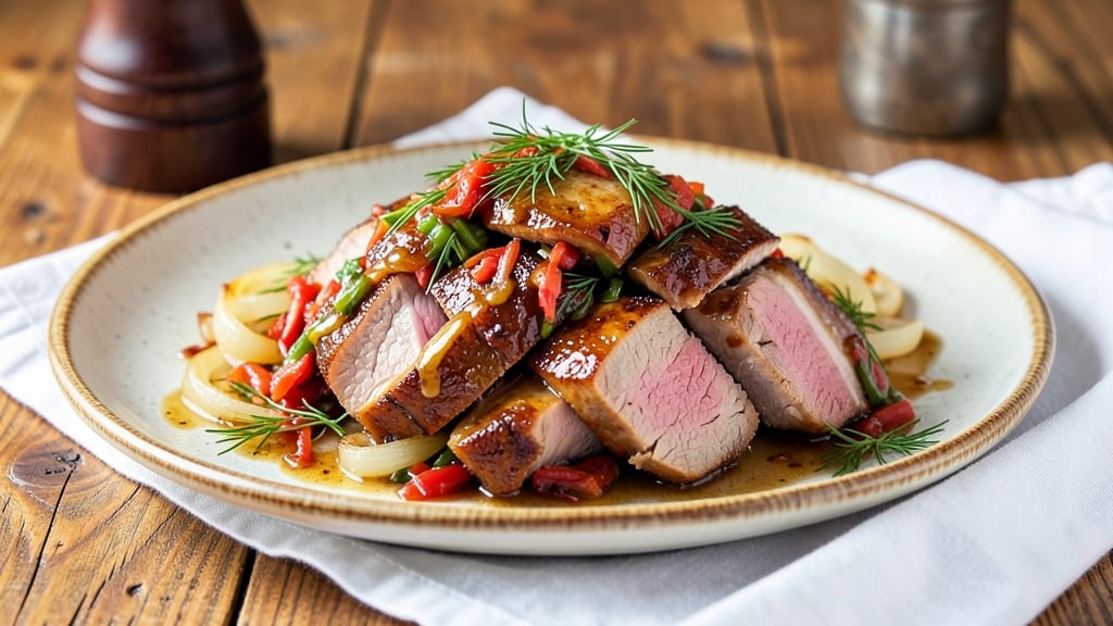 Boneless Pork And Sauerkraut Recipe: Tangy-Sour Crunch Meets Savory Braise