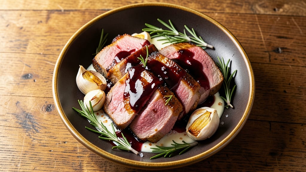 Balsamic Pork Recipe: Glazed Tenderloin With Tangy-Sweet Finish