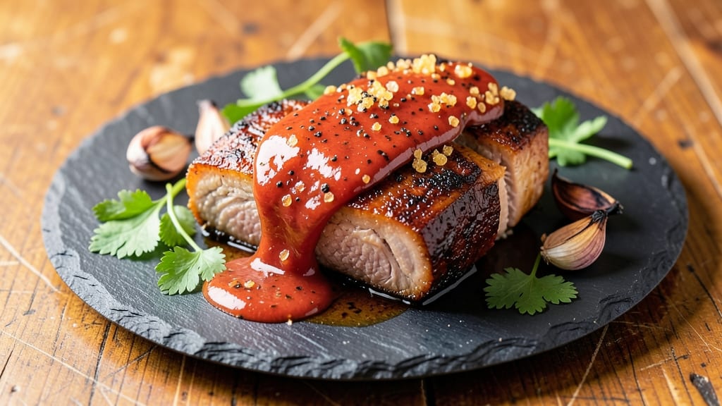 BBQ Pork Neck Recipe: Slow-Smoked Crunch Meets Juicy Shreds