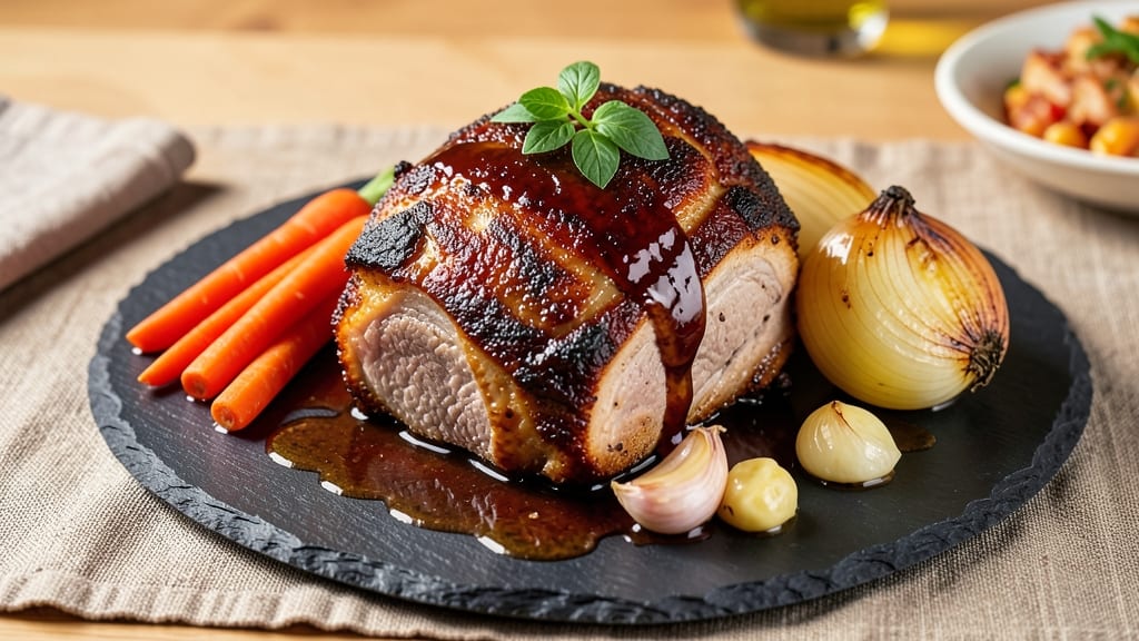 Boneless Pork Roast Instant Pot Recipe: Pressure-Cooked Tender in 60 Minutes