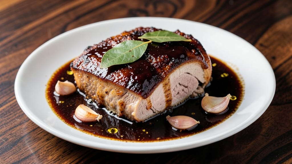 Best Filipino-Style Pork Adobo Recipe: Vinegar-Braised Tender Meat with Crispy Edges