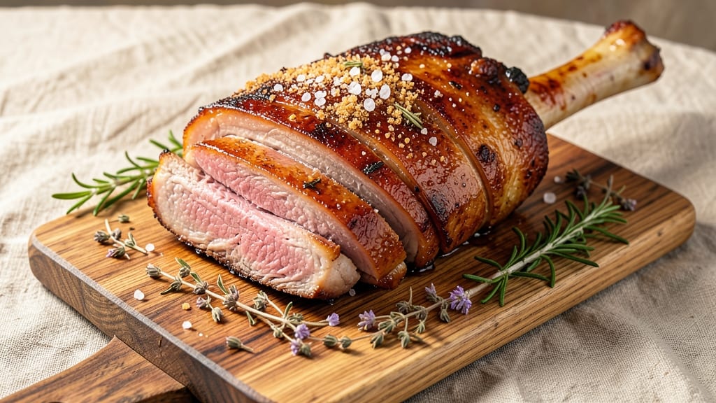 Bone-In Pork Boston Butt Recipe: Smoky Bark and Juicy Pink Meat Mastery