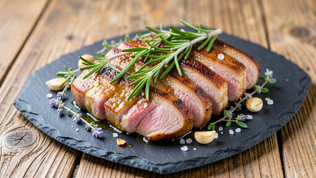 Baked Pork Blade Steak Recipe: Herb-Crusted Oven Perfection With Juicy Pink Centers