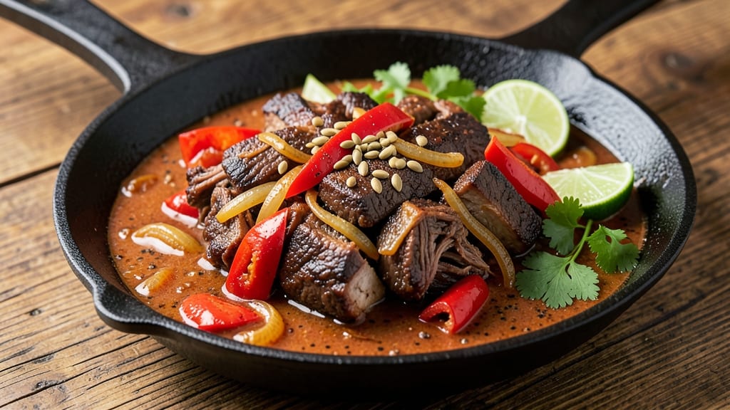 Beef and Pork Chilli Recipe: Deep-Spiced, Smoky, and Heartier Than the Original