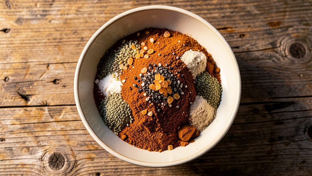 Boneless Pork Ribs Dry Rub Recipe: Smoky-Sweet Bark That Sticks Like Glue