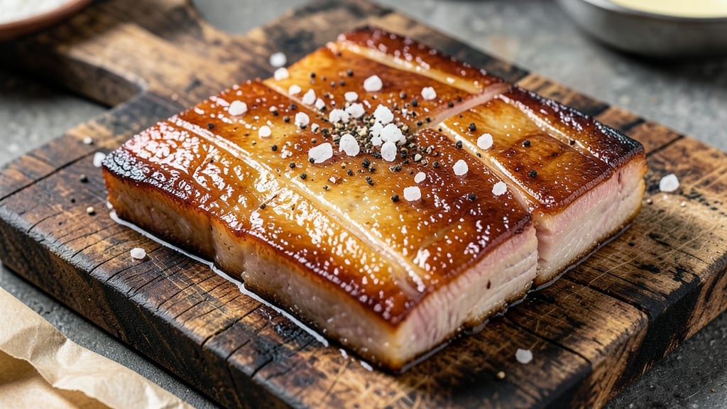 Carnivore Diet Pork Belly Recipe: Crispy Bark, Zero-Carb Luxury