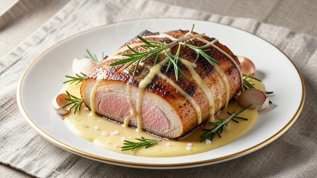 Butterflied Pork Roast Recipe: One-Pan Sear and Slow Braise Magic