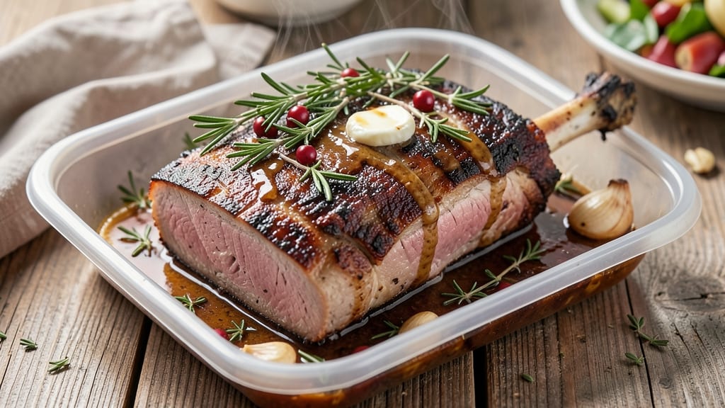 Pork Loin in Cooking Bag Recipe: One-Pot Juiciness Without the Mess