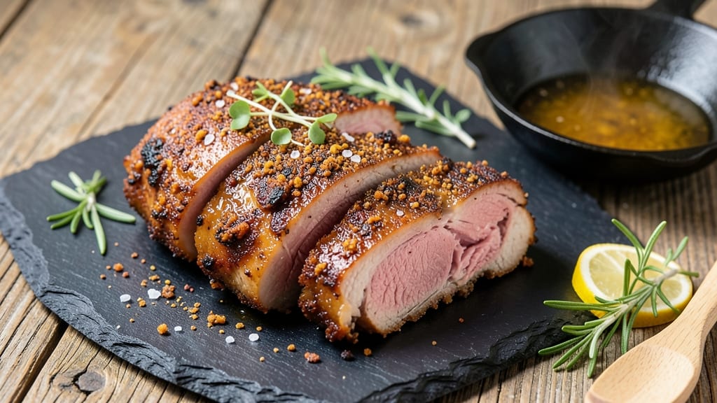 Bobby Flay's Pork Rub Recipe: Smoky-Sweet Blend for Perfect Bark Every Time
