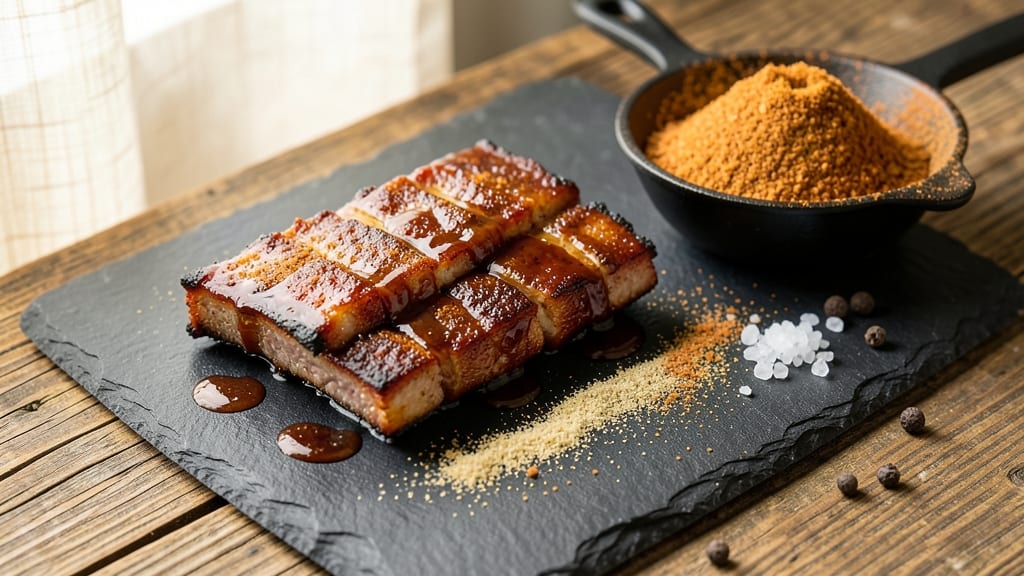 Barbecue Rub Recipe for Pork Ribs: Smoky-Sweet Blend That Transforms Every Bite