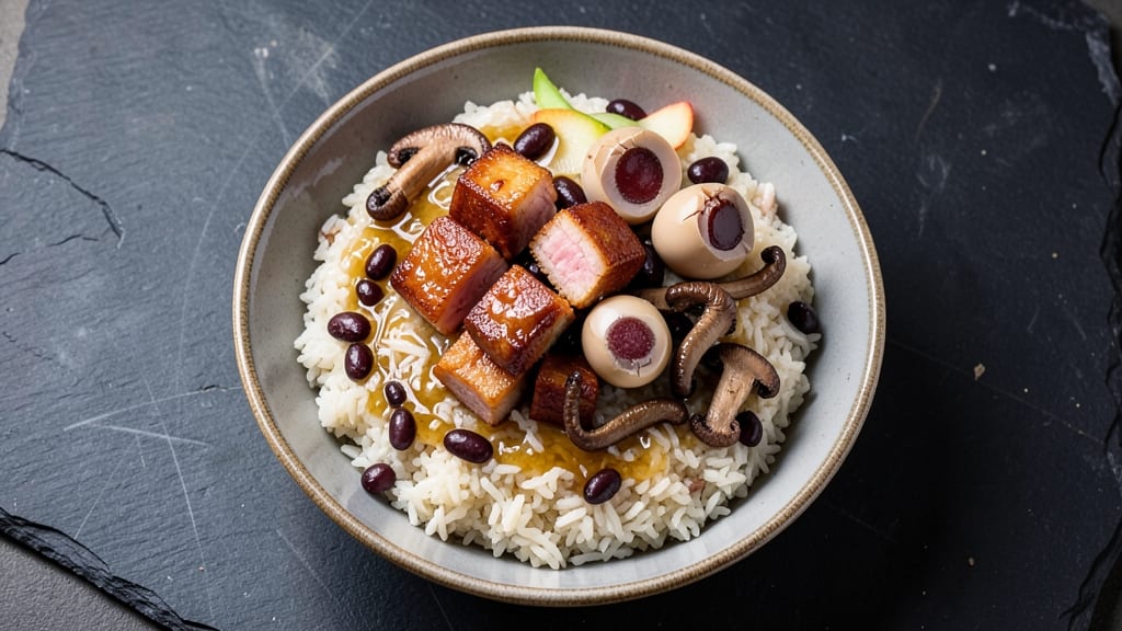Century Egg Pork Porridge Recipe: Silky-Smooth Texture with Umami Depth
