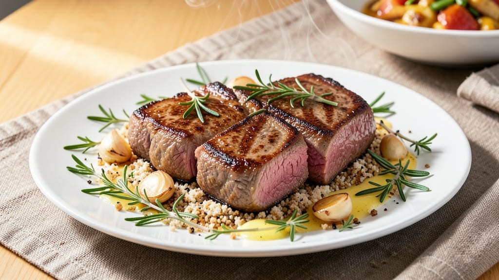 Jamie Oliver's Pork Steak Recipe: Pan-Sear Crispness With Herby Gravy Magic