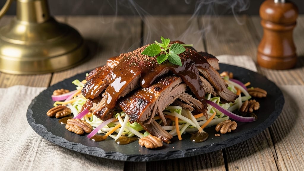 BBQ Pulled Pork Marinade Recipe: Smoky-Sweet Base That Elevates Every Bite