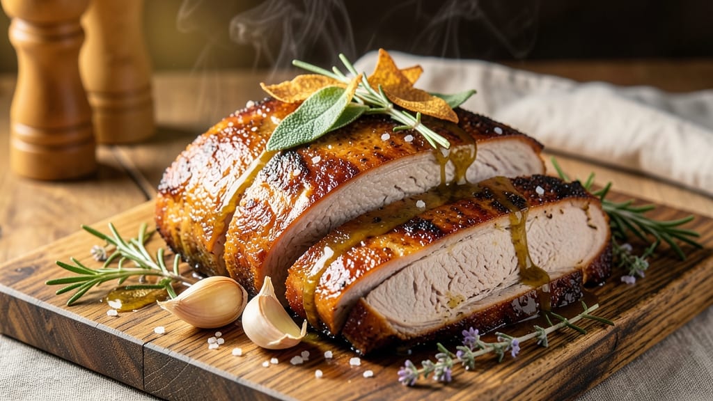 Betty Crocker's Pork Roast Recipe: Herb-Infused Gravy That Elevates the Bite