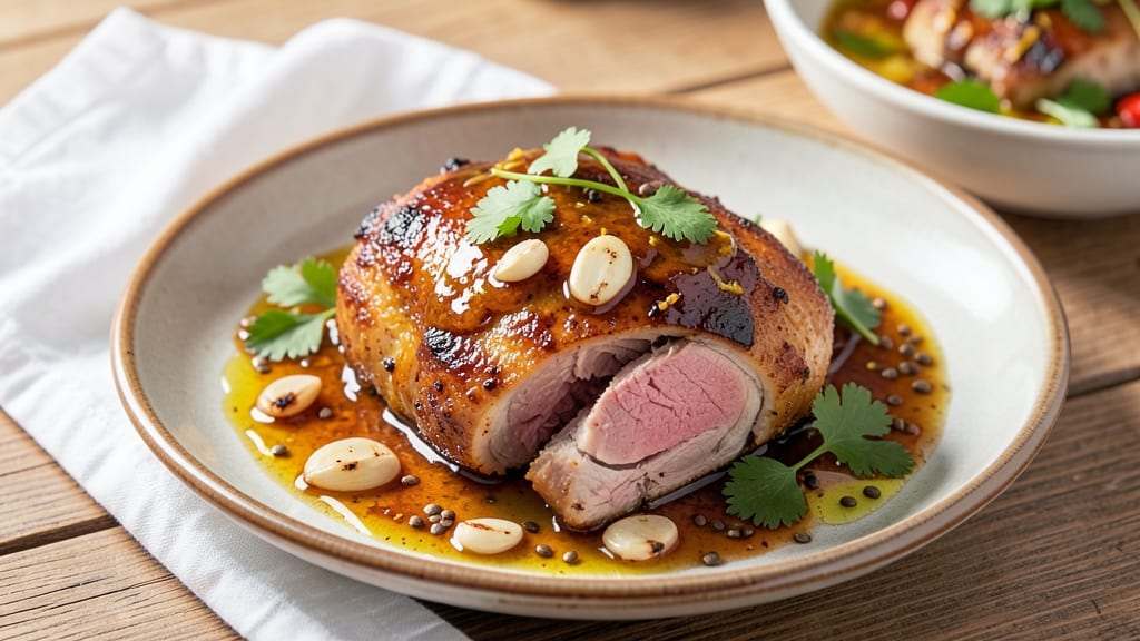 Badia Mojo Pork Recipe: Cuban-Style Citrus-Marinated Tenderness