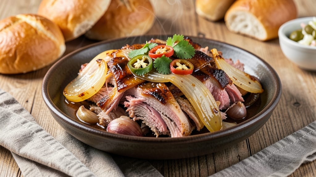 Best Crock Pot Pulled Pork Recipe In The World: Slow-Cooked Magic With Unmatched Flavor Depth