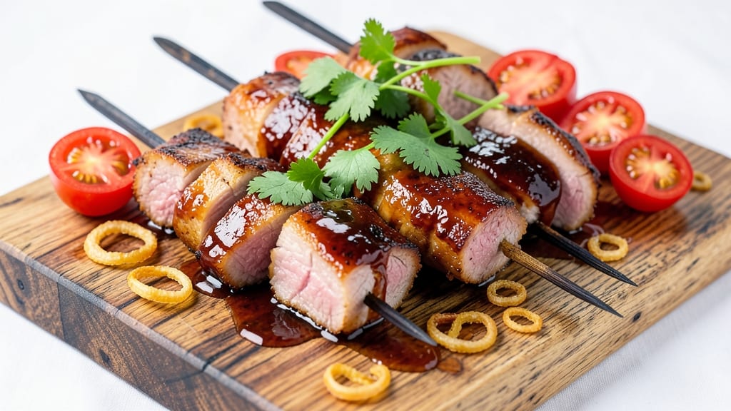 BBQ Pork Slices Recipe: Smoky-Sweet Glaze That Caramelizes Edges to Crispy Perfection