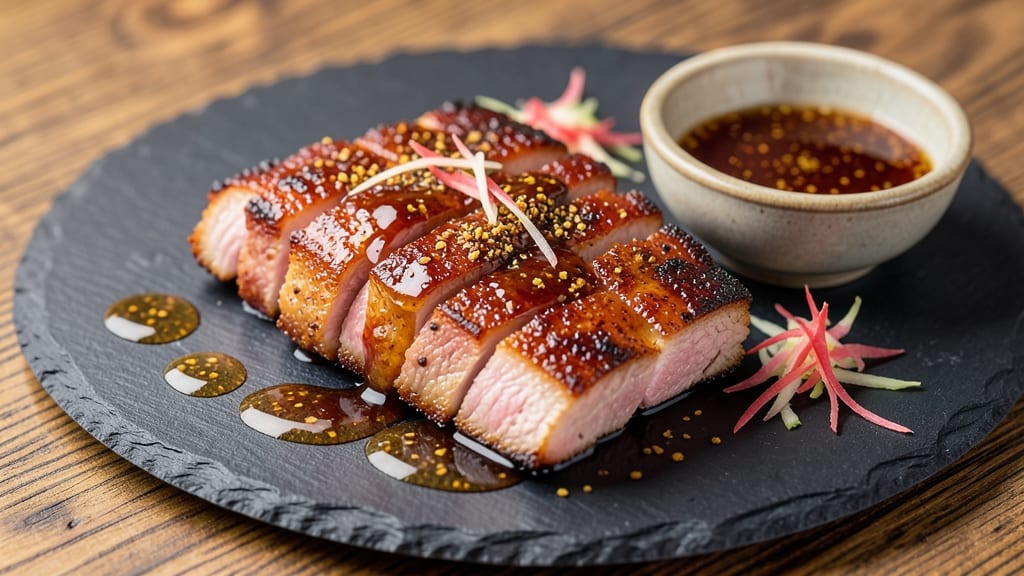 Char Siu Pork Sauce Recipe: Five-Spice Glaze That Caramelizes to Shatter