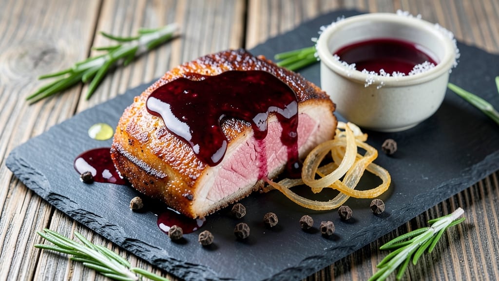 Bloodstained Pork Cutlet Recipe: Austrian-Style Crispy Gold in One Pan