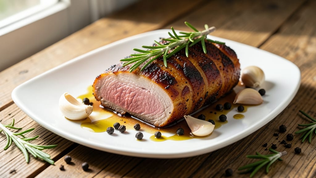 Baked Boneless Pork Loin Recipe: Juicy, Even-Cooked Every Time