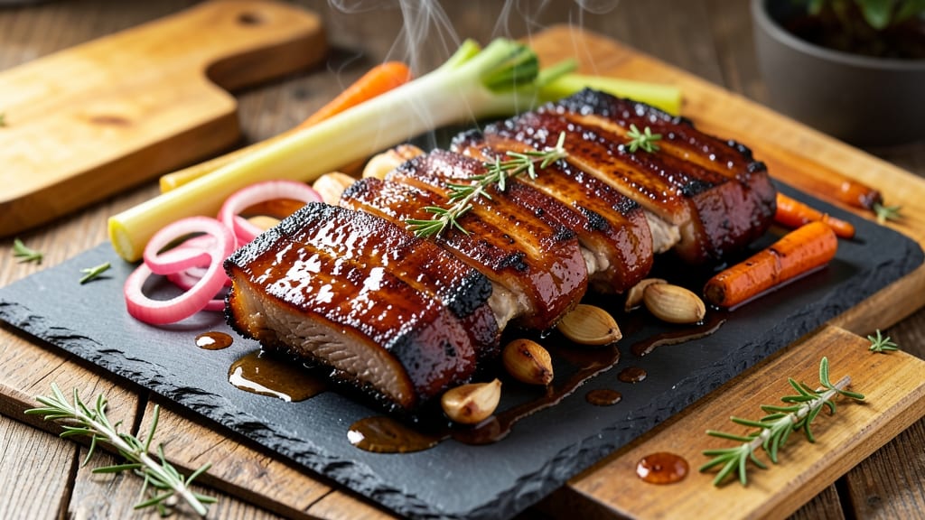 Beer Braised Pork Ribs Recipe: Slow-Simmered Richness With Caramelized Edges