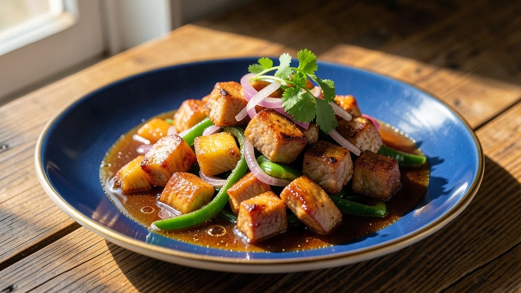 Authentic Chinese Sweet and Sour Pork Recipe: Crispy Bites With Tangy Honey-Soy Glaze