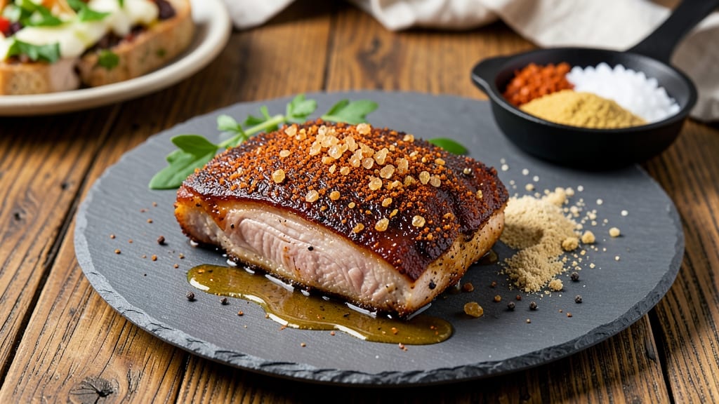 Boneless Pork Chop Rub Recipe: Smoky-Sweet Blend for Tender, Juicy Results
