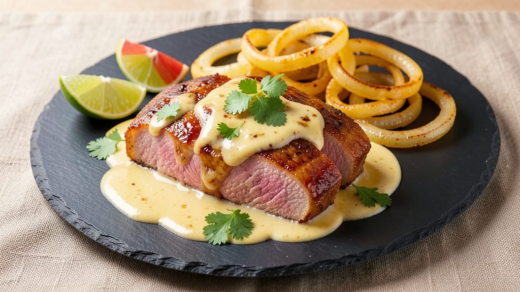 Brazilian Pork Tenderloin Recipe: Moqueca-Inspired Citrus and Coconut Braise