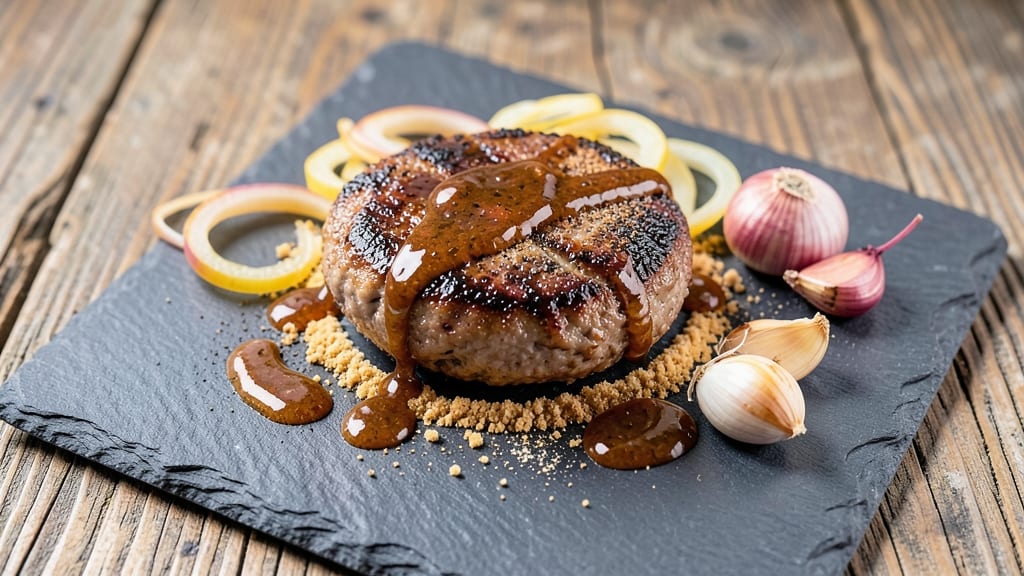 BBQ Pork Patties Recipe: Smoky-Sweet Grill Masterpiece in 20 Minutes
